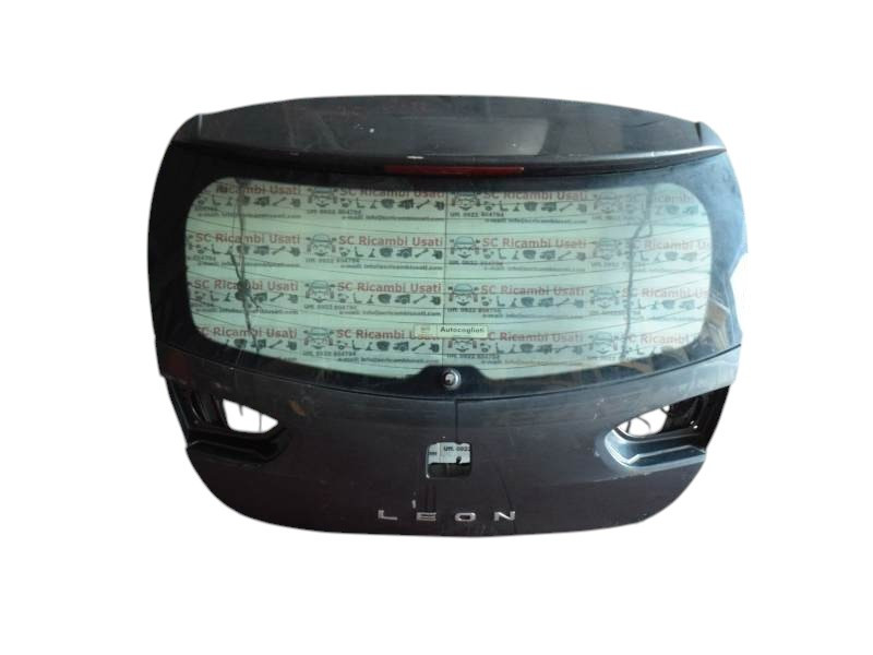 PORTELLONE POSTERIORE SEAT Leon 3° Serie (09>13)