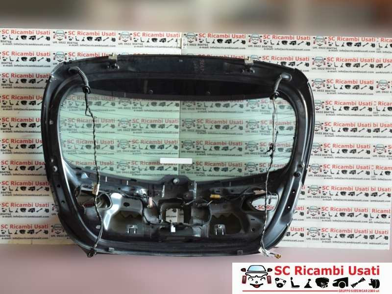 PORTELLONE POSTERIORE SEAT Leon 3° Serie (09>13)