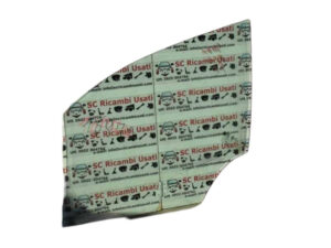 VETRO SCENDENTE ANTERIORE SINISTRO FIAT 500 X Serie 51941684 (15>)