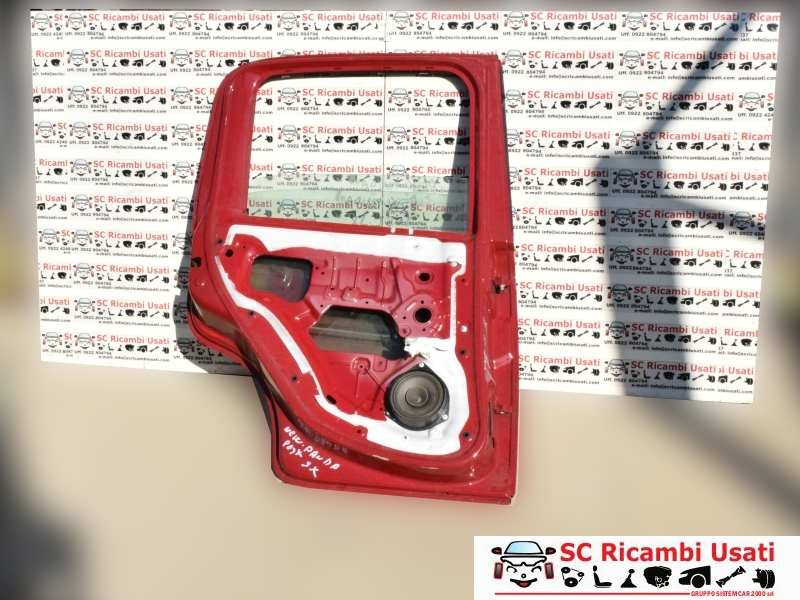 PORTIERA POSTERIORE SINISTRA FIAT Panda 3° Serie (12>)
