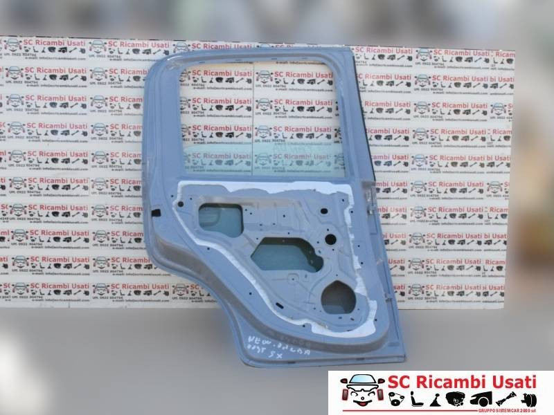 PORTIERA POSTERIORE SINISTRA FIAT Panda 3&deg; Serie (12>)