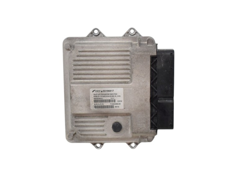 55195817 55195817 CENTRALINA MOTORE FIAT Punto Berlina 5P 3° Serie diesel