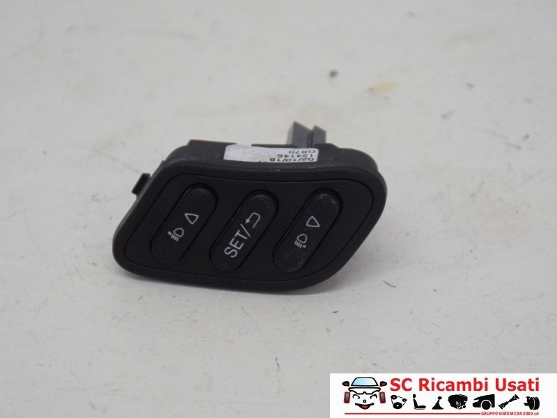 PULSANTE REGOLAZIONE ALTEZZA FARI ALFA ROMEO Giulietta Serie (940_) 156105328 (13>)
