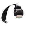 CINTURA DI SICUREZZA POSTERIORE DX BMW Serie 1 Serie (E87) 607051100 (04>07)