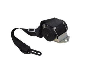CINTURA DI SICUREZZA POSTERIORE DX BMW Serie 1 Serie (E87) 607051100 (04>07)