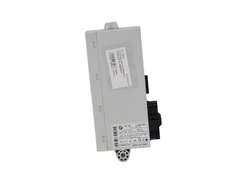 61356964051 61356964051 CENTRALINA MODULO CAS BMW Serie 1 Serie (E87) diesel