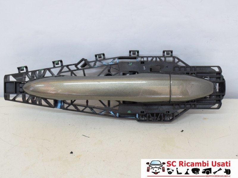 Maniglia Posteriore Destra Jeep Compass 53438497 - 17241