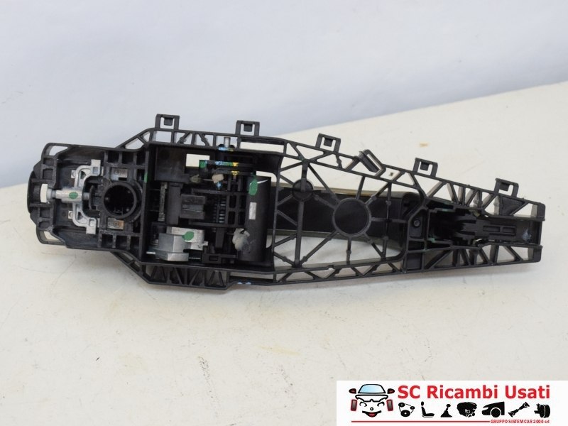 Maniglia Posteriore Destra Jeep Compass 53438497 - 17241