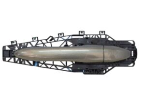 Maniglia Posteriore Destra Jeep Compass 53438497 - 17241