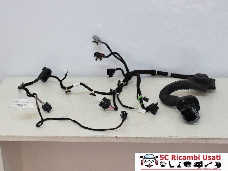 Cablaggio Porta Anteriore Sinistra Jeep Compass K68409182AB K68409182AC - 17242