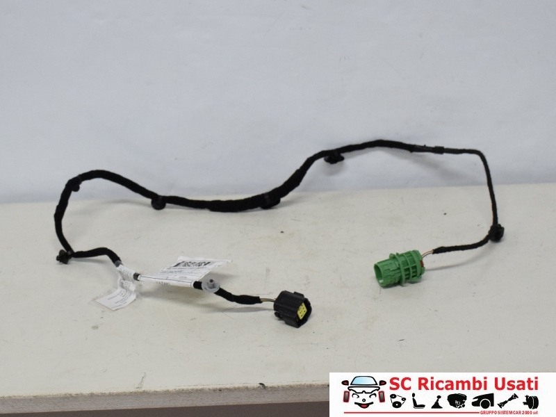 Cablaggio Porta Posteriore Sinistra New Panda 51842459 - 17290