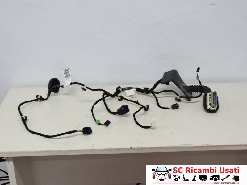 Cablaggio Porta Posteriore Destra Jeep Compass K68409208AB K68409208AC - 17293