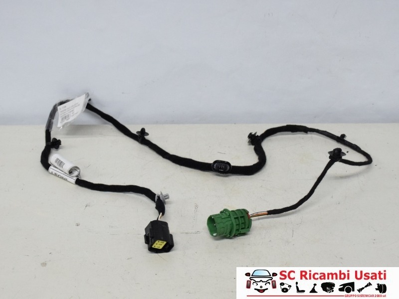 Cablaggio Porta Posteriore Destra New Panda 51842460 - 17296