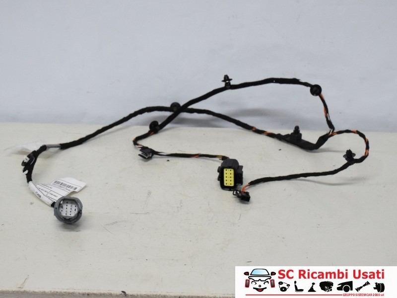 Cablaggio Porta Posteriore Sinistra Lancia Y 520122860 - 17304