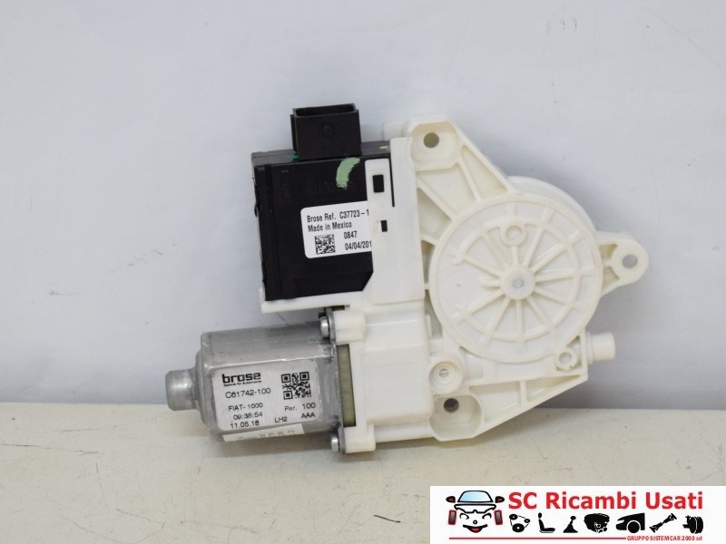 Alzavetro Anteriore Sinistro Jeep Compass K68302551AB - 17312