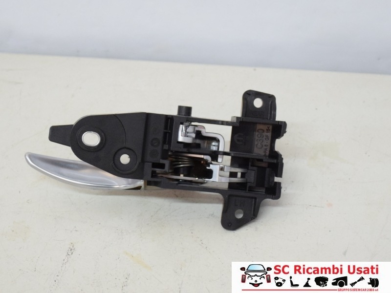 Maniglia Interna Posteriore Sinistra Jeep Renegade - 17377 Maniglia Interna Posteriore Sinistra Jeep Renegade - 17377