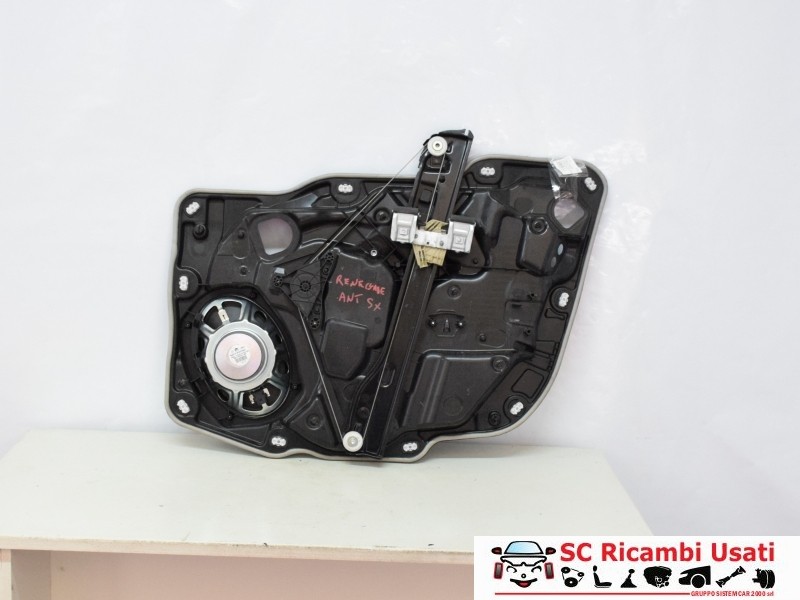 Alzavetro Anteriore Sinistro Jeep Renegade 52152559 52137391 - 17401