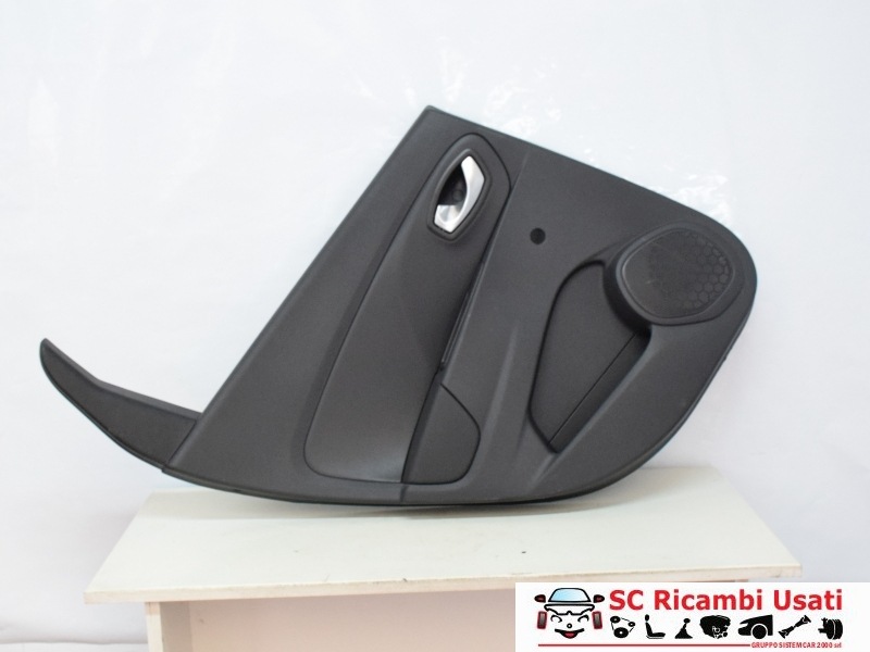 Pannello Porta Posteriore Sx Renault Clio 4 Sw 829A12929R - 17416
