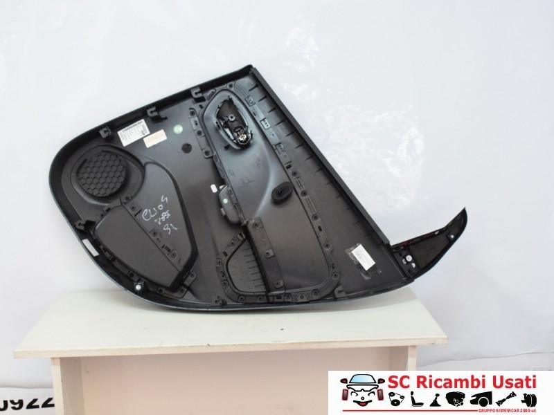 Pannello Porta Posteriore Sx Renault Clio 4 Sw 829A12929R - 17416