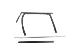 Guarnizione Porta Posteriore Dx Renault Clio 4 Sw 823305938R - 17421