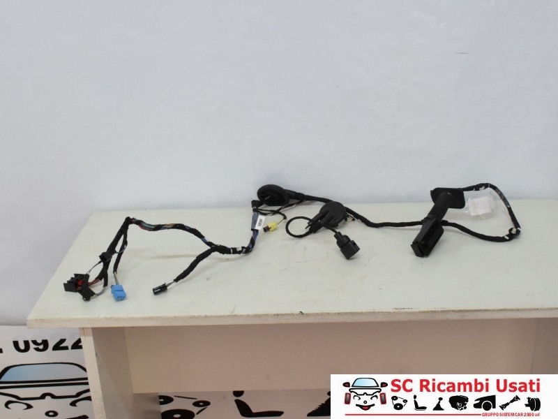 Cablaggio Porta Anteriore Sinistra Audi A3 8V4971029K 8V4971035BG - 17425