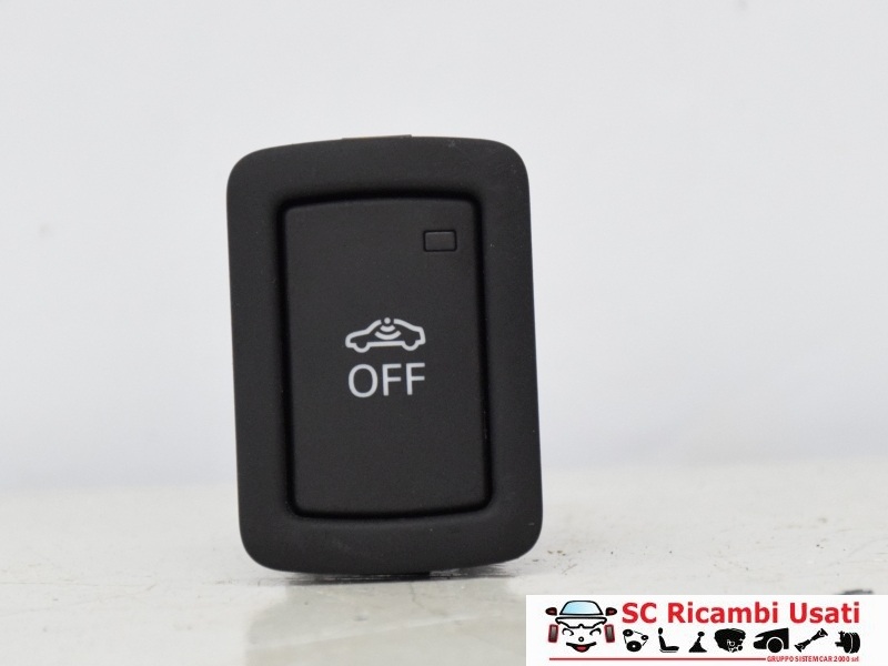 Pulsante Disattivazione Antifurto Audi A3 2016 4M0962109 - 17426 Pulsante Disattivazione Antifurto Audi A3 2016 4M0962109 - 17426