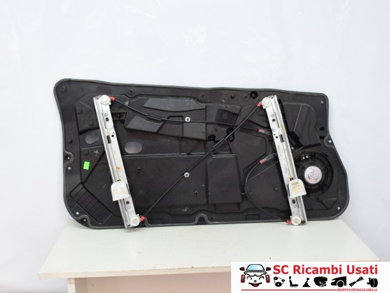 Alzavetro Destro Ford Fiesta Mk6 C1BBB045H16AC - 17431