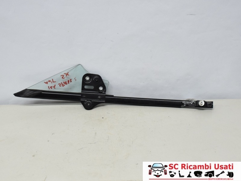 Vetro Fisso Sinistro Fiat 124 Spider 6000615258 6000613078 - 17435