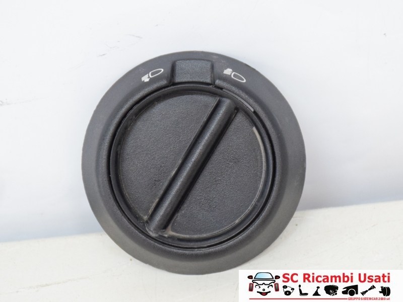 Comando Regolazione Altezza Luci Renault Kangoo 8200128309 - 17453 Comando Regolazione Altezza Luci Renault Kangoo 8200128309 - 17453