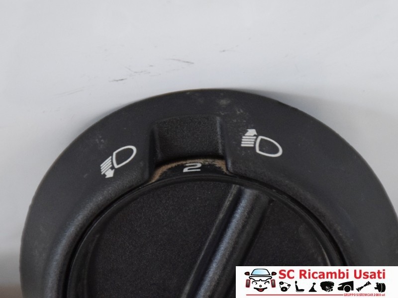 Comando Regolazione Altezza Luci Renault Kangoo 8200128309 - 17453 Comando Regolazione Altezza Luci Renault Kangoo 8200128309 - 17453