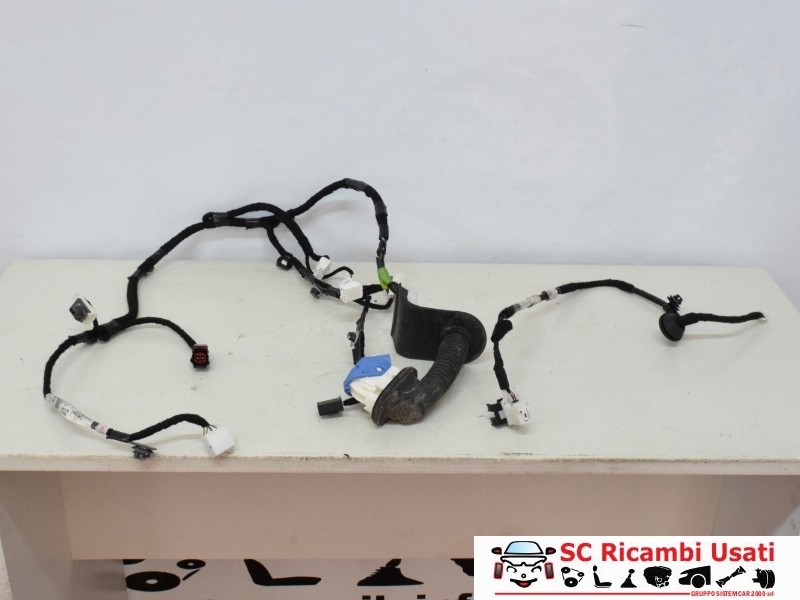 Cablaggio Porta Destra Fiat 124 Spider NA1L-67-200A - 17455