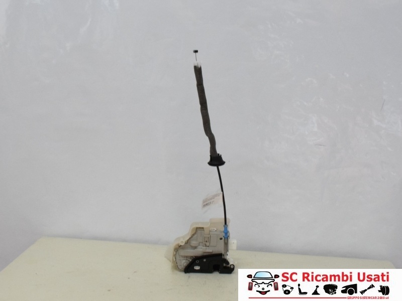 Serratura Anteriore Sinistra Audi A3 8V4837349 - 17472