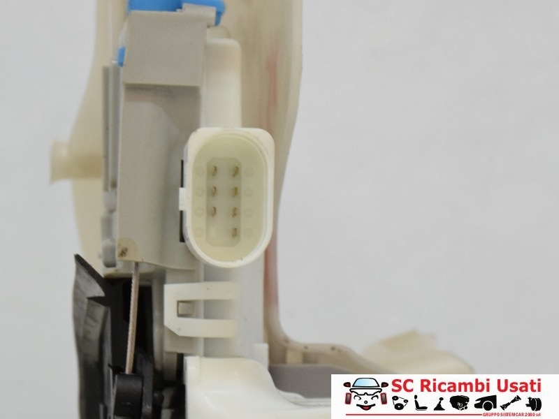 Serratura Anteriore Sinistra Audi A3 8V4837349 - 17472