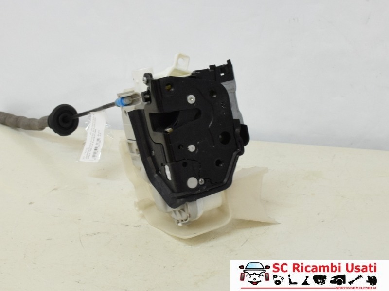 Serratura Anteriore Sinistra Audi A3 8V4837349 - 17472