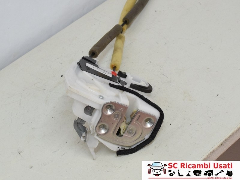 Serratura Destra Fiat 124 Spider 6000613025 - 17475