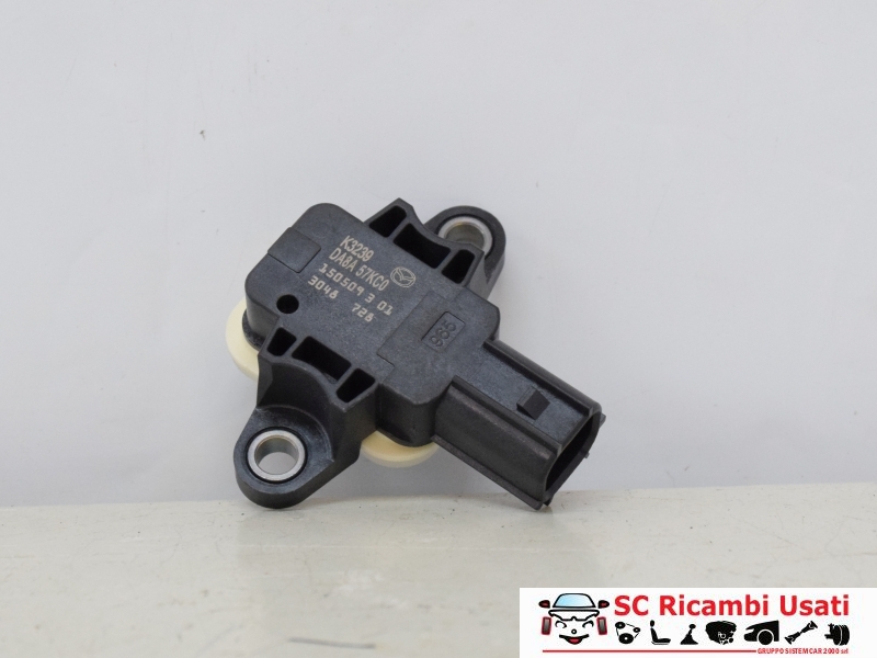 Sensore Airbag Porta Fiat 124 Spider 2016 DA8A57KC0 6000613003 - 17486 Sensore Airbag Porta Fiat 124 Spider 2016 DA8A57KC0 6000613003 - 17486