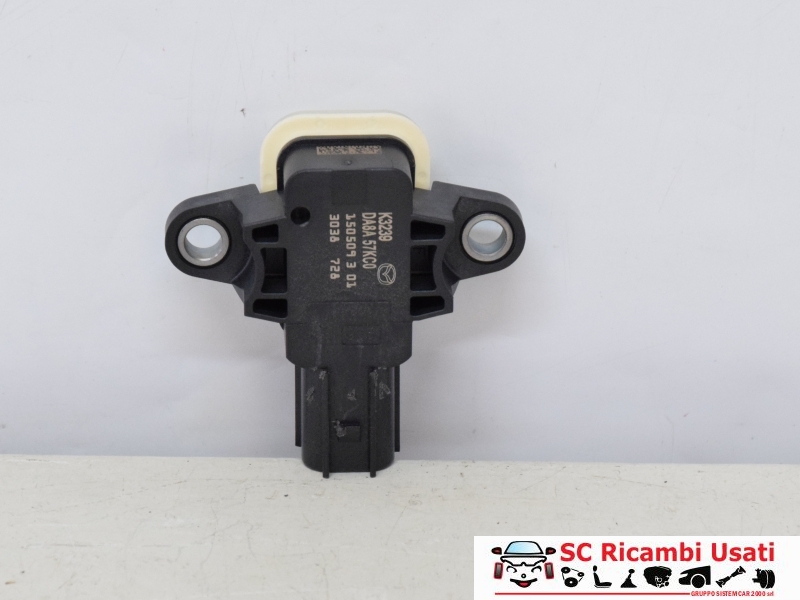 Sensore Airbag Porta Fiat 124 Spider 2016 DA8A57KC0 6000613003 - 17487 Sensore Airbag Porta Fiat 124 Spider 2016 DA8A57KC0 6000613003 - 17487