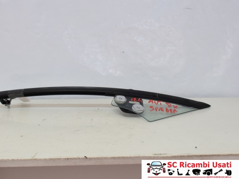 Vetro Fisso Porta Destra Fiat 124 Spider 6000636395 6000615256 - 17499
