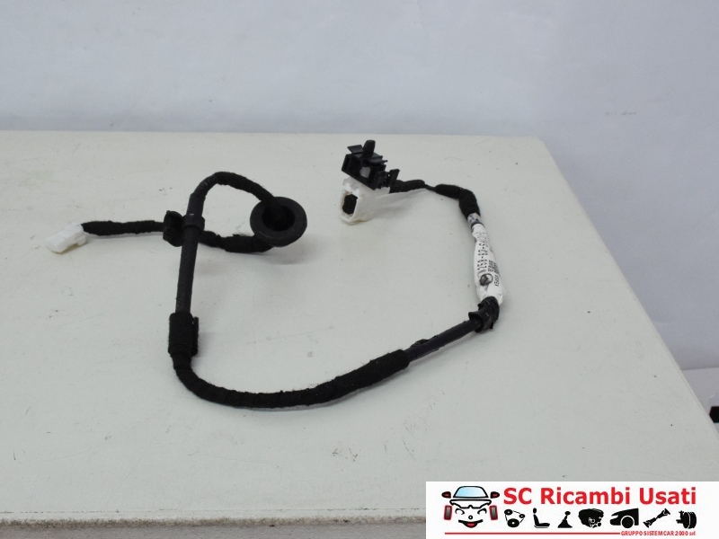 Cablaggio Porta Destra Fiat 124 Spider NA1J-67-190A N258-67-SH0 - 17517