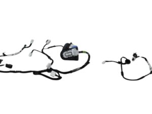 Cablaggio Porta Destra Fiat 124 Spider NA1J-67-190A N258-67-SH0 - 17517