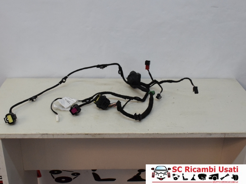 Cablaggio Porta Anteriore Destra Alfa Giulietta 51977394 51929179 - 17535