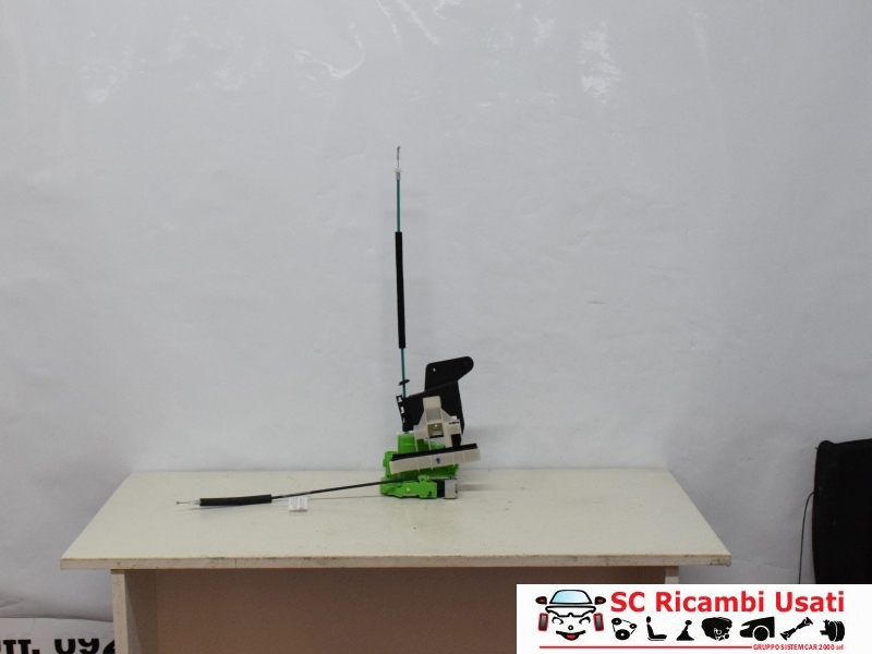 Serratura Anteriore Destra Alfa Romeo Giulietta 50522863 - 17536