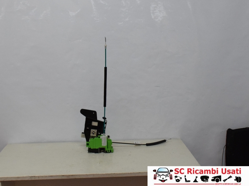 Serratura Anteriore Destra Alfa Romeo Giulietta 50522863 - 17536