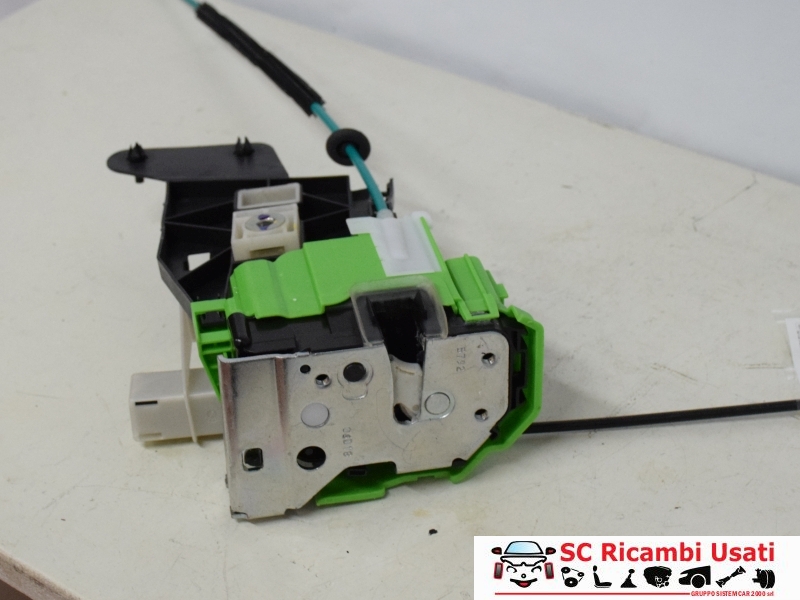 Serratura Anteriore Destra Alfa Romeo Giulietta 50522863 - 17536