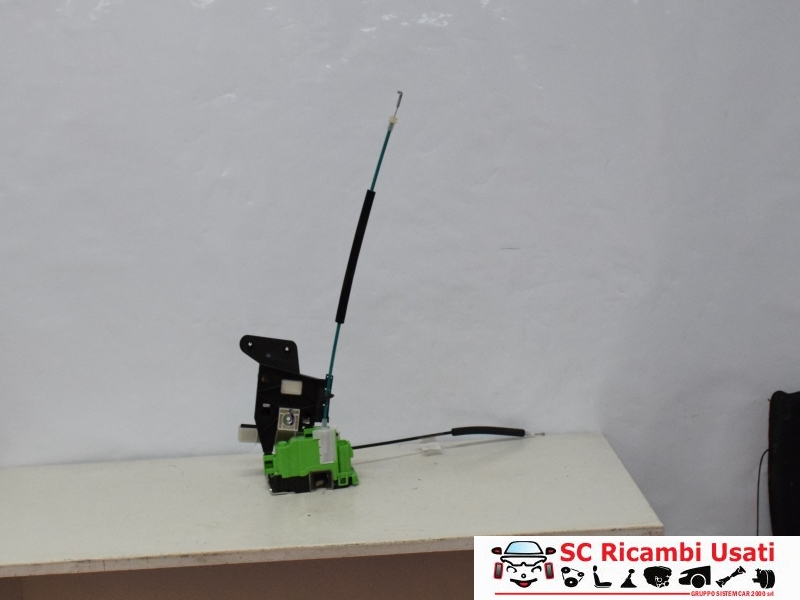 Serratura Anteriore Destra Alfa Romeo Giulietta 50522863 - 17537