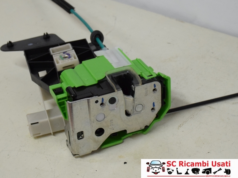 Serratura Anteriore Destra Alfa Romeo Giulietta 50522863 - 17537