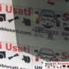 Vetro Posteriore Destro Jeep Renegade  - 17546