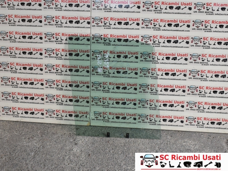 Vetro Anteriore Destro Ford Transit Connect  - 17559