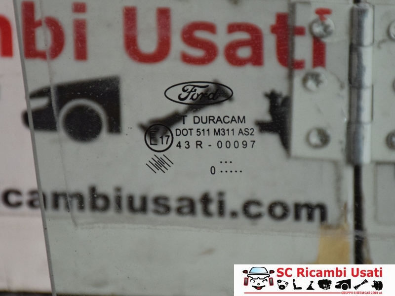 Vetro Anteriore Destro Ford Transit Connect  - 17559