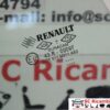 Vetro Posteriore Destro Renault Clio 4 Sw - 17562 Vetro Posteriore Destro Renault Clio 4 Sw - 17562